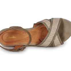 Clarks - ELLERI PLUM