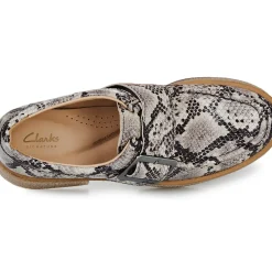 Clarks - Linoso Monk
