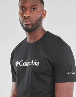 Columbia - CSC BASIC LOGO SHORT SLEEVE SHIRT