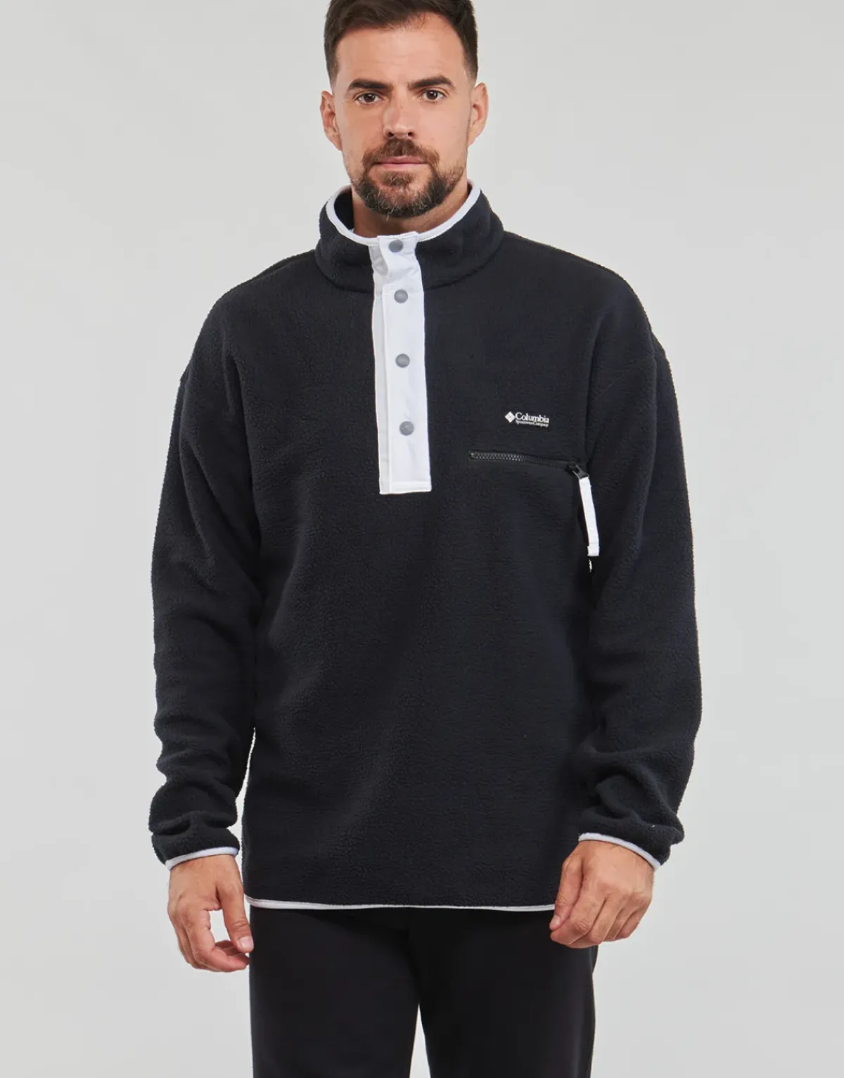 Columbia - HELVETIA HALF SNAP FLEECE