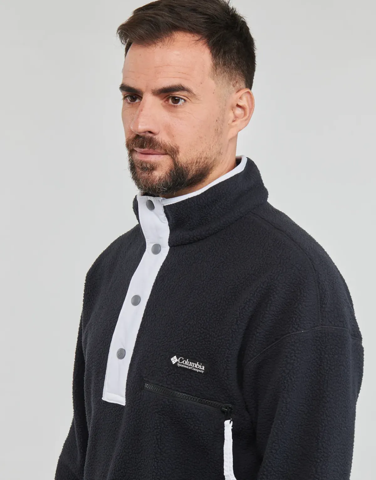 Columbia - HELVETIA HALF SNAP FLEECE