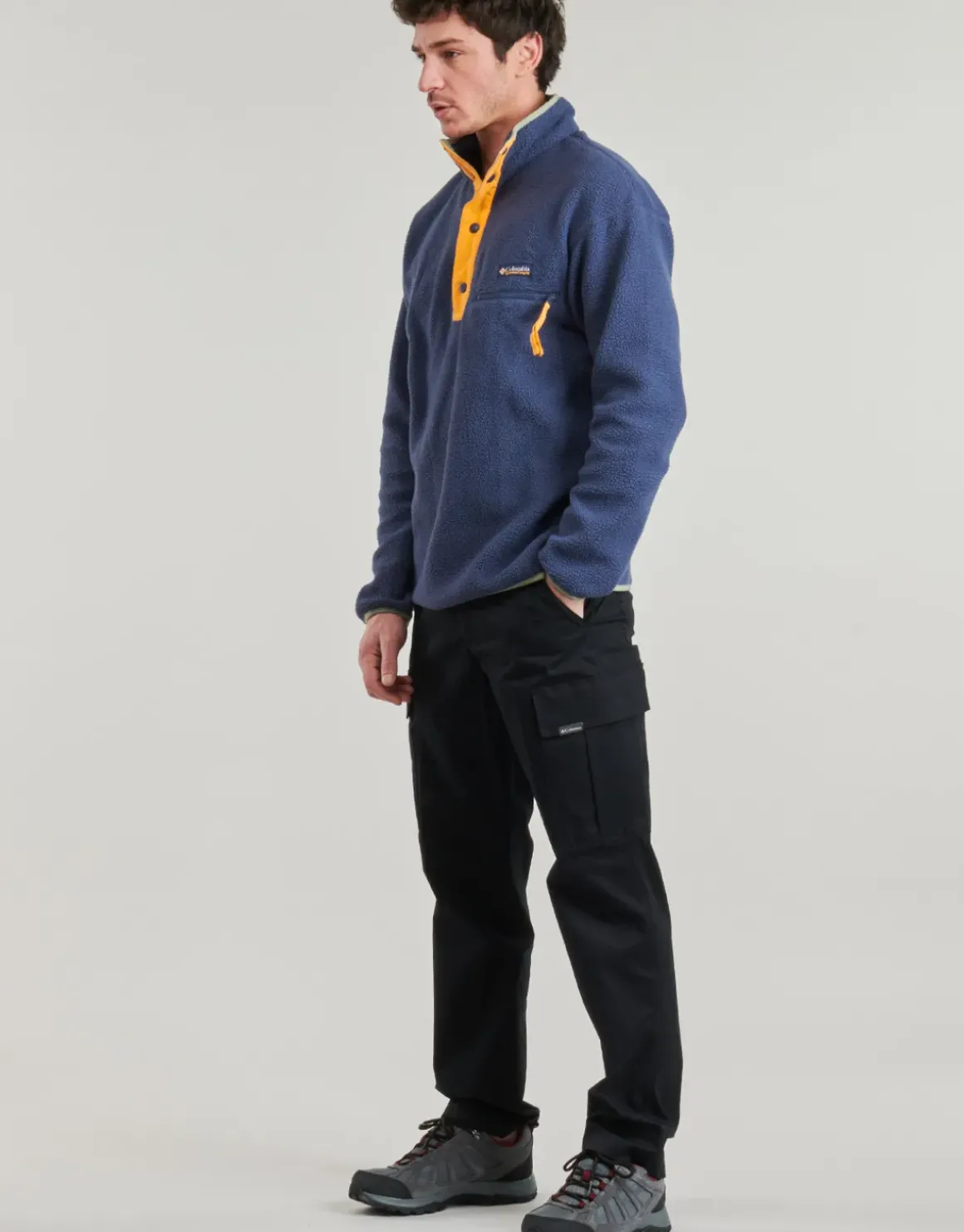 Columbia - HELVETIA II HALF SNAP FLEECE