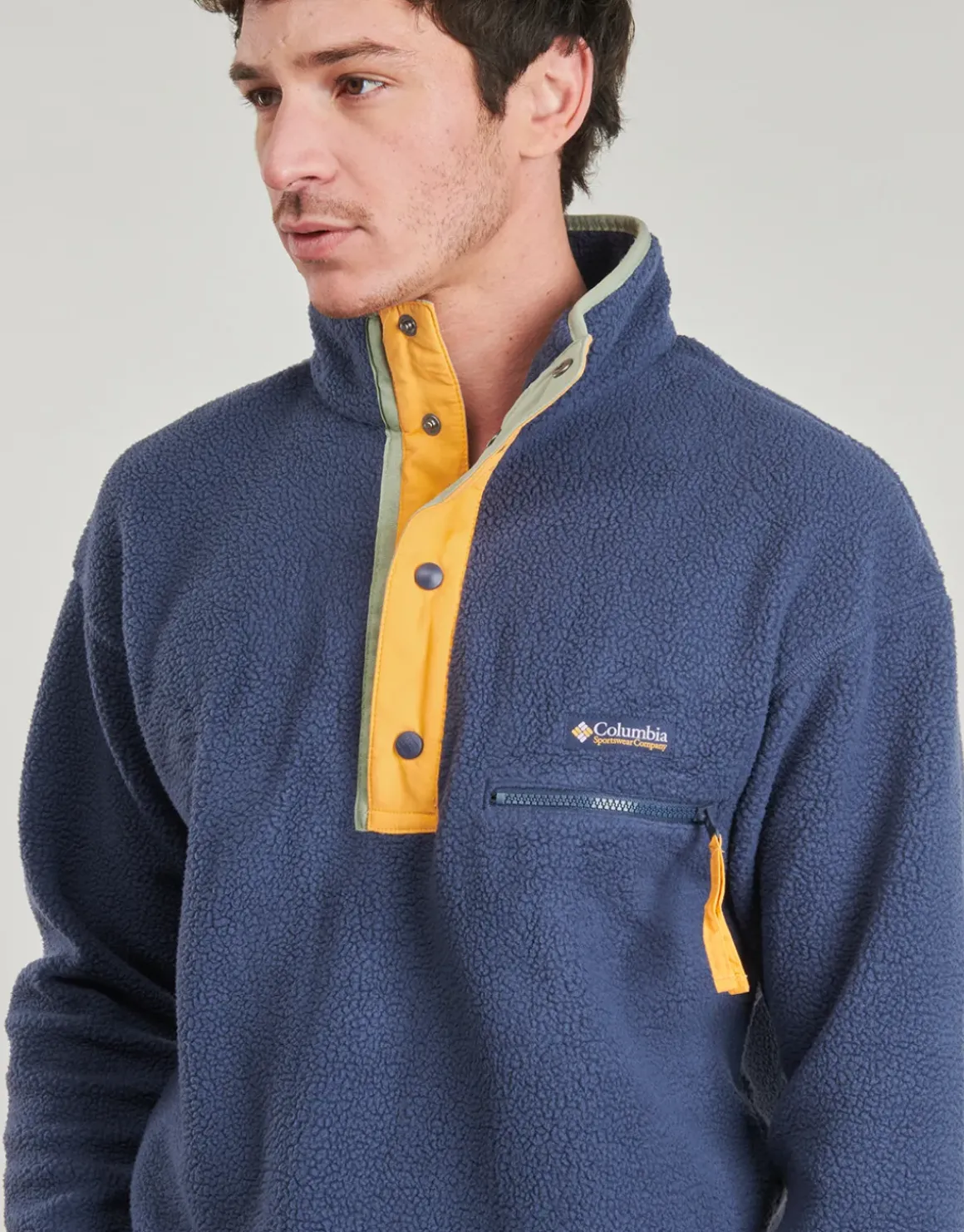 Columbia - HELVETIA II HALF SNAP FLEECE