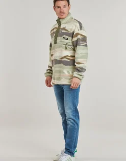 Columbia - HELVETIA II PRINTED HALF SNAP FLEECE