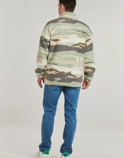 Columbia - HELVETIA II PRINTED HALF SNAP FLEECE