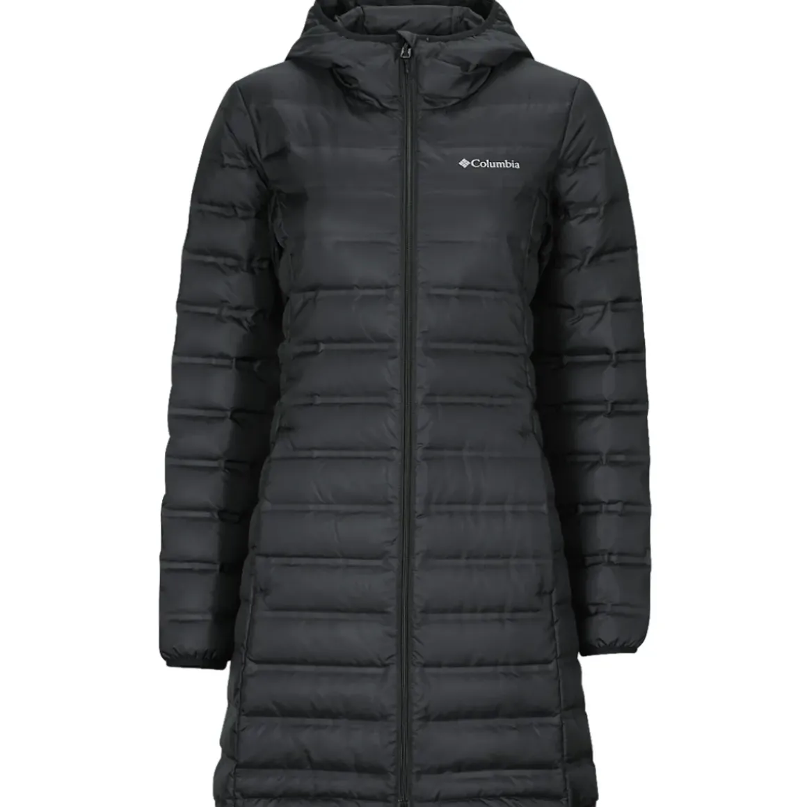 Columbia - Lake 22 II Down Long Hooded Jacket