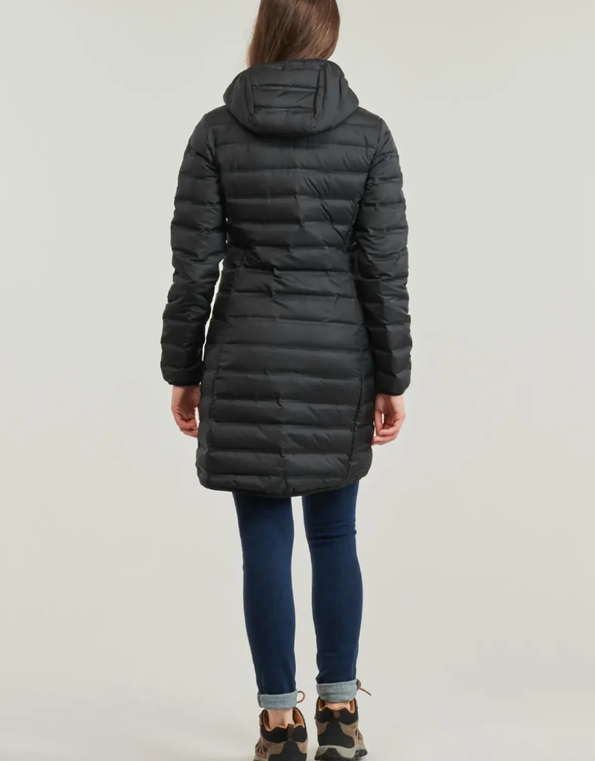 Columbia - Lake 22 II Down Long Hooded Jacket