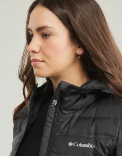 Columbia - Lake 22 II Down Long Hooded Jacket