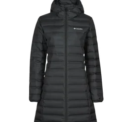 Columbia - LAKE DOWN LONG HOODED JACKET