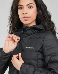 Columbia - LAKE DOWN LONG HOODED JACKET