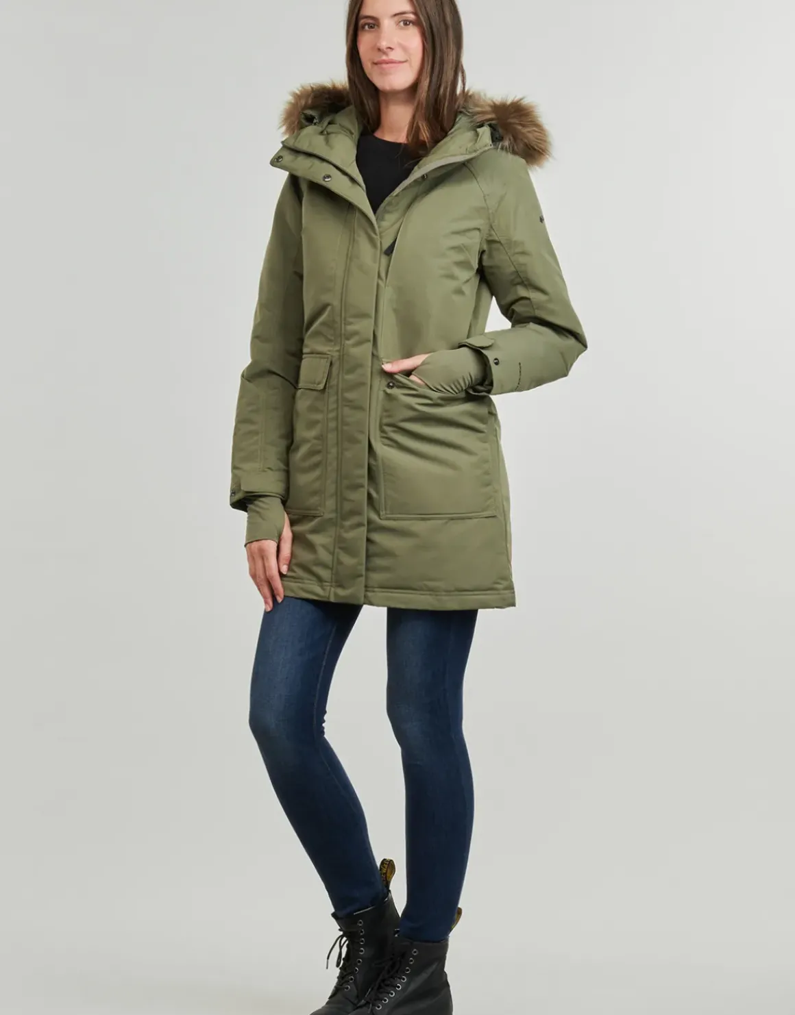 Columbia - Little Si II Insulated Parka
