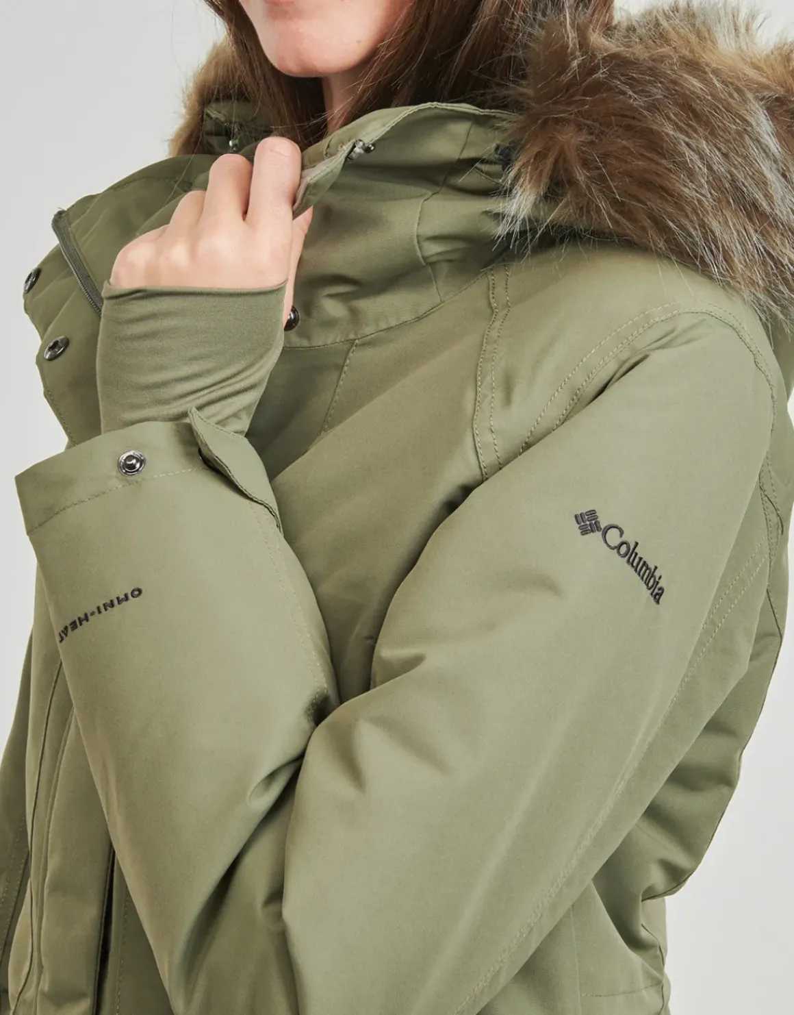 Columbia - Little Si II Insulated Parka