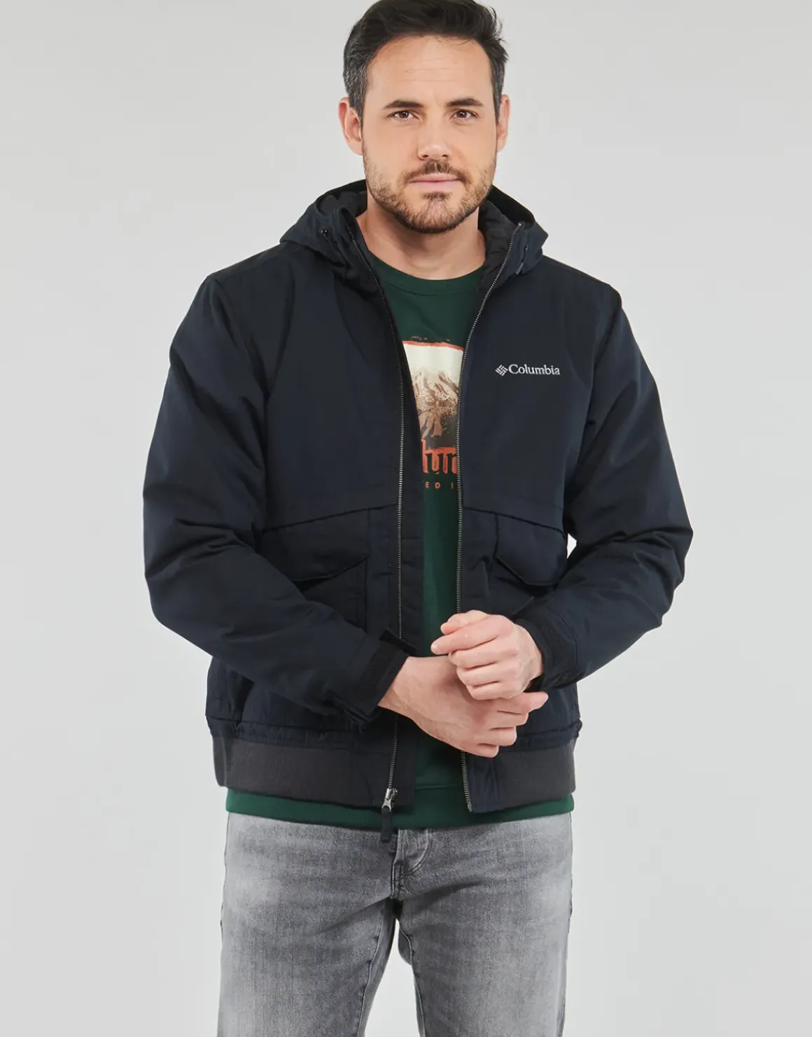 Columbia - Loma Vista II Hooded Jacket