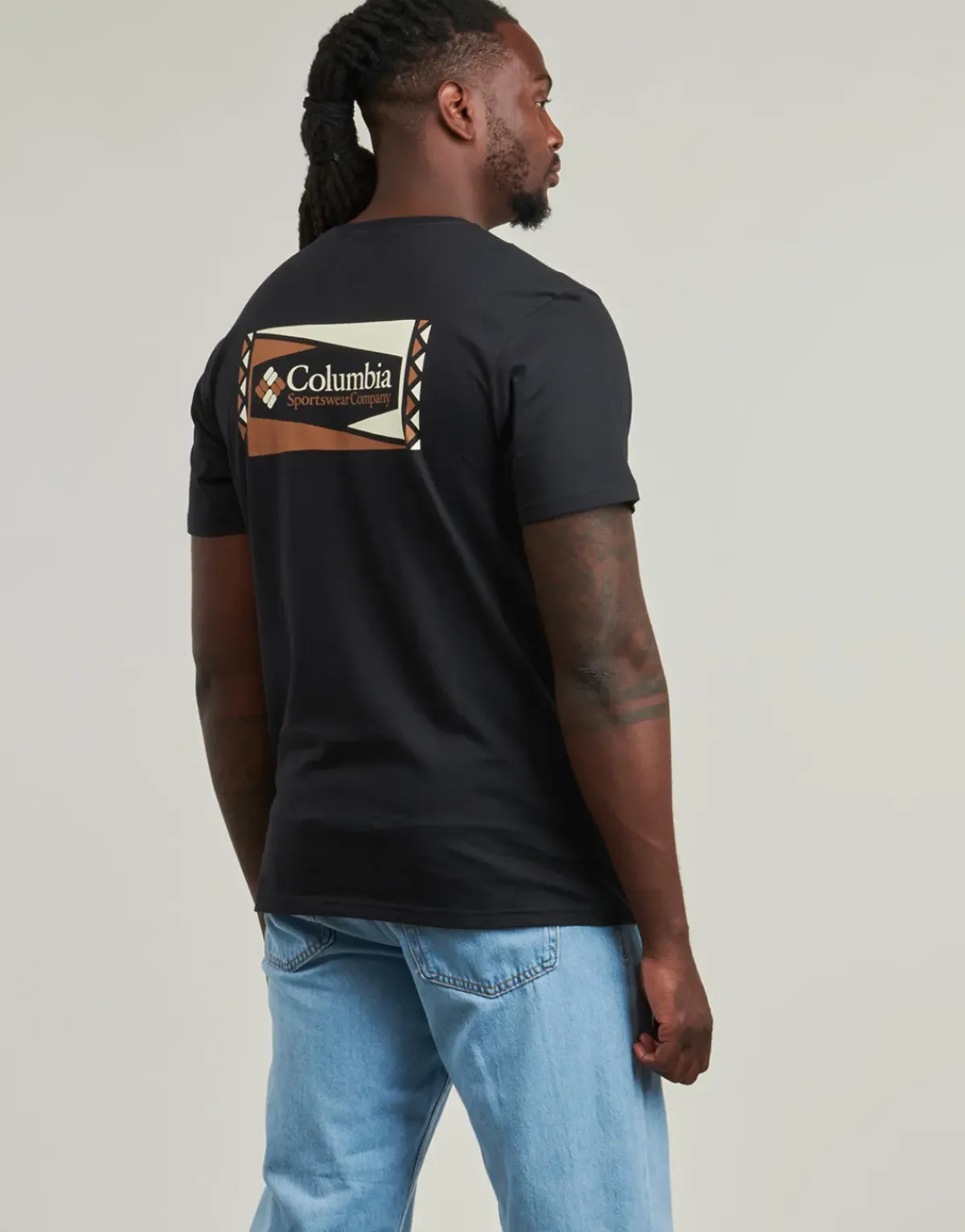 Columbia - North Cascades Short Sleeve Tee