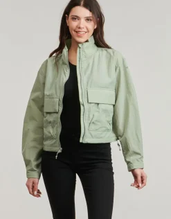 Columbia - PARACUTIE CROPPED CARGO WINDBREAKER