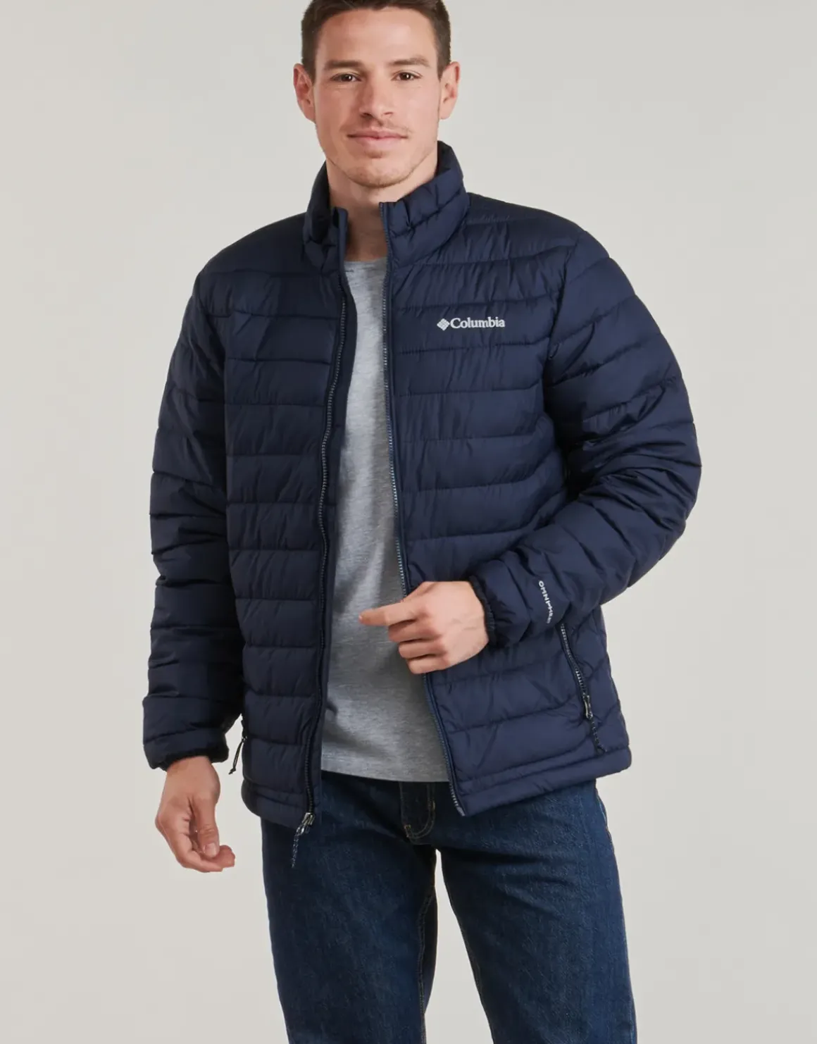 Columbia - POWDER LITE II JACKET