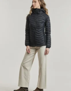 Columbia - POWDER PASS II HYBRID HOODED JACKET