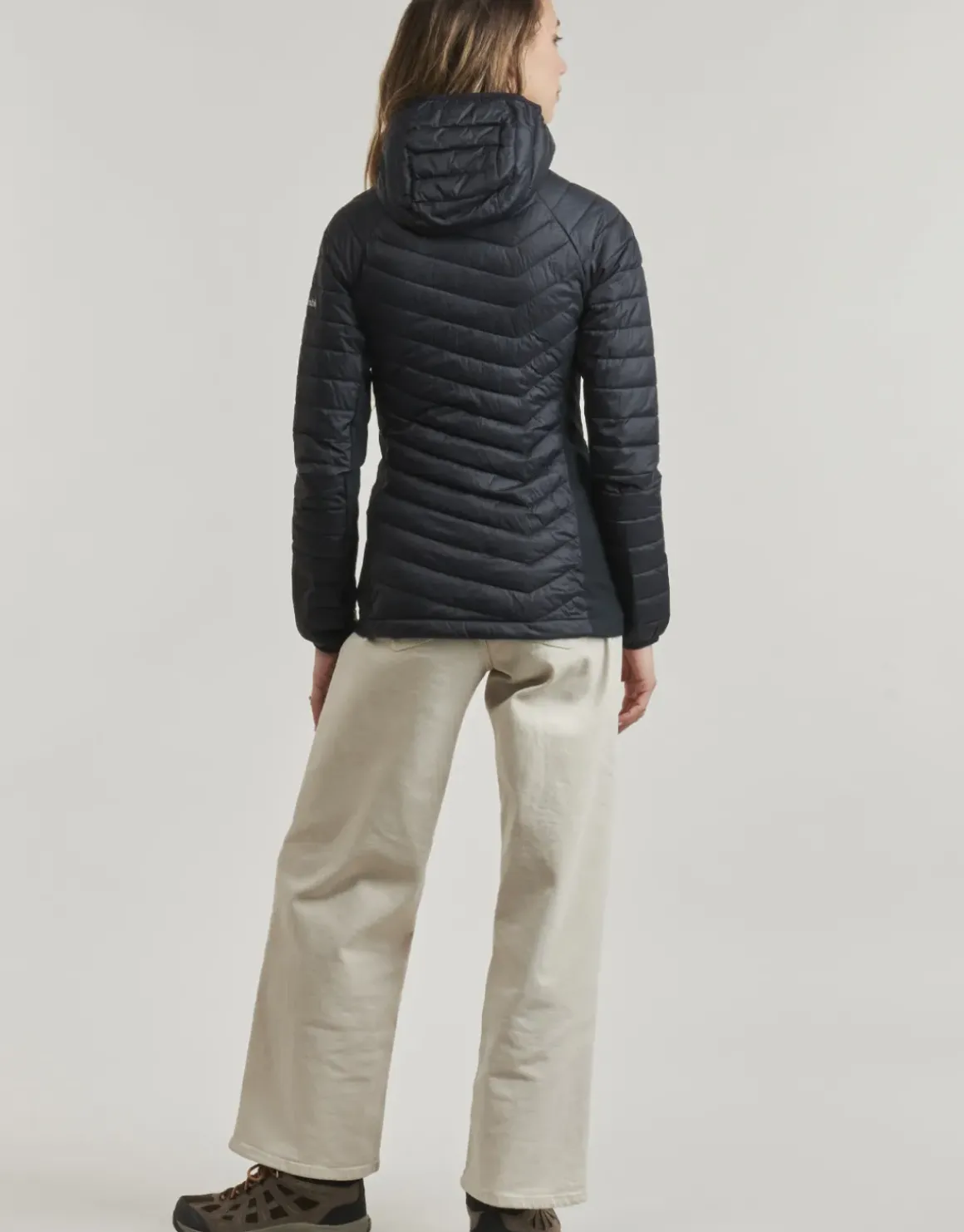 Columbia - POWDER PASS II HYBRID HOODED JACKET
