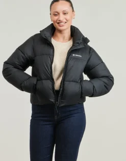 Columbia - Puffect II Cropped Jacket