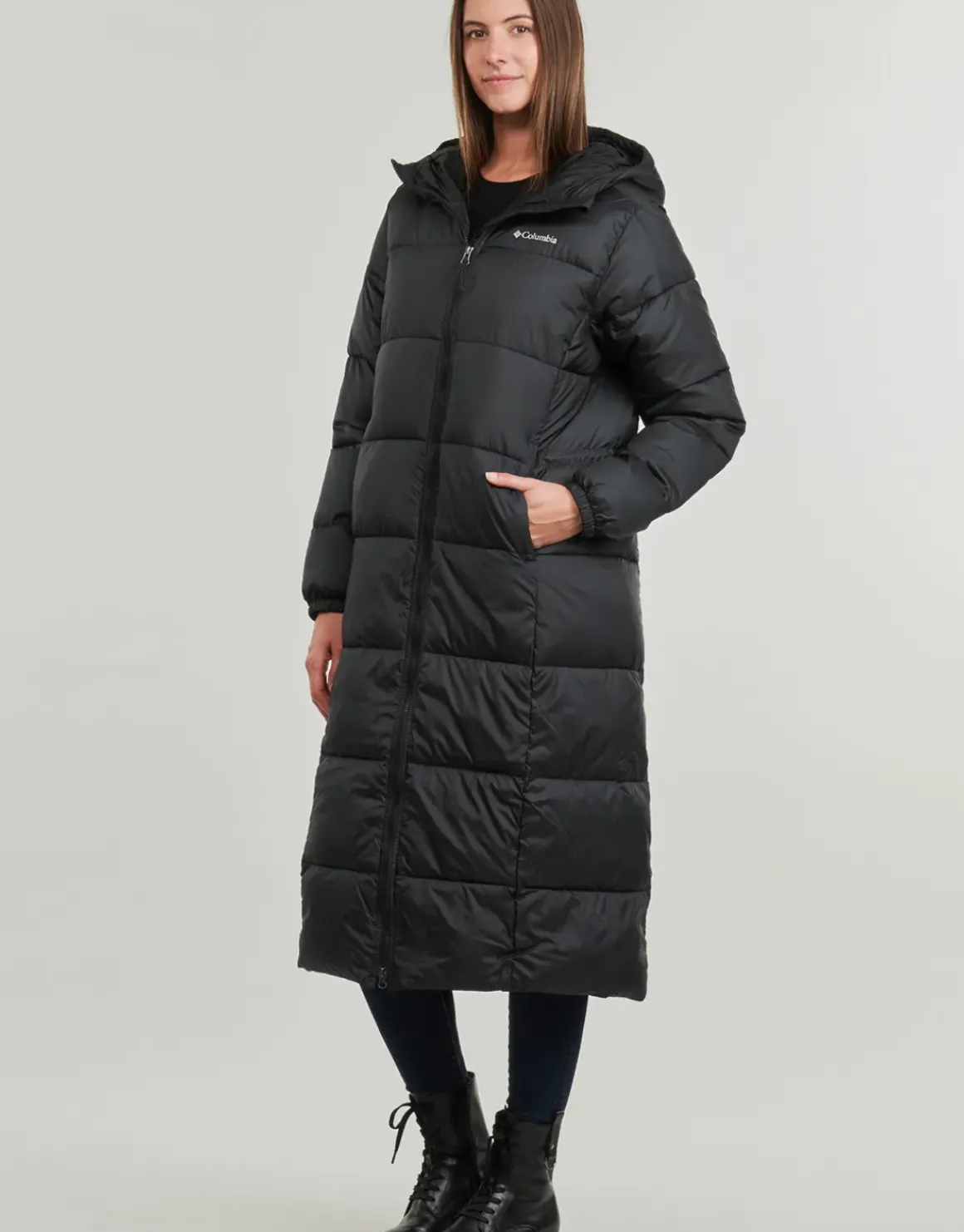 Columbia - Puffect II Long Jacket