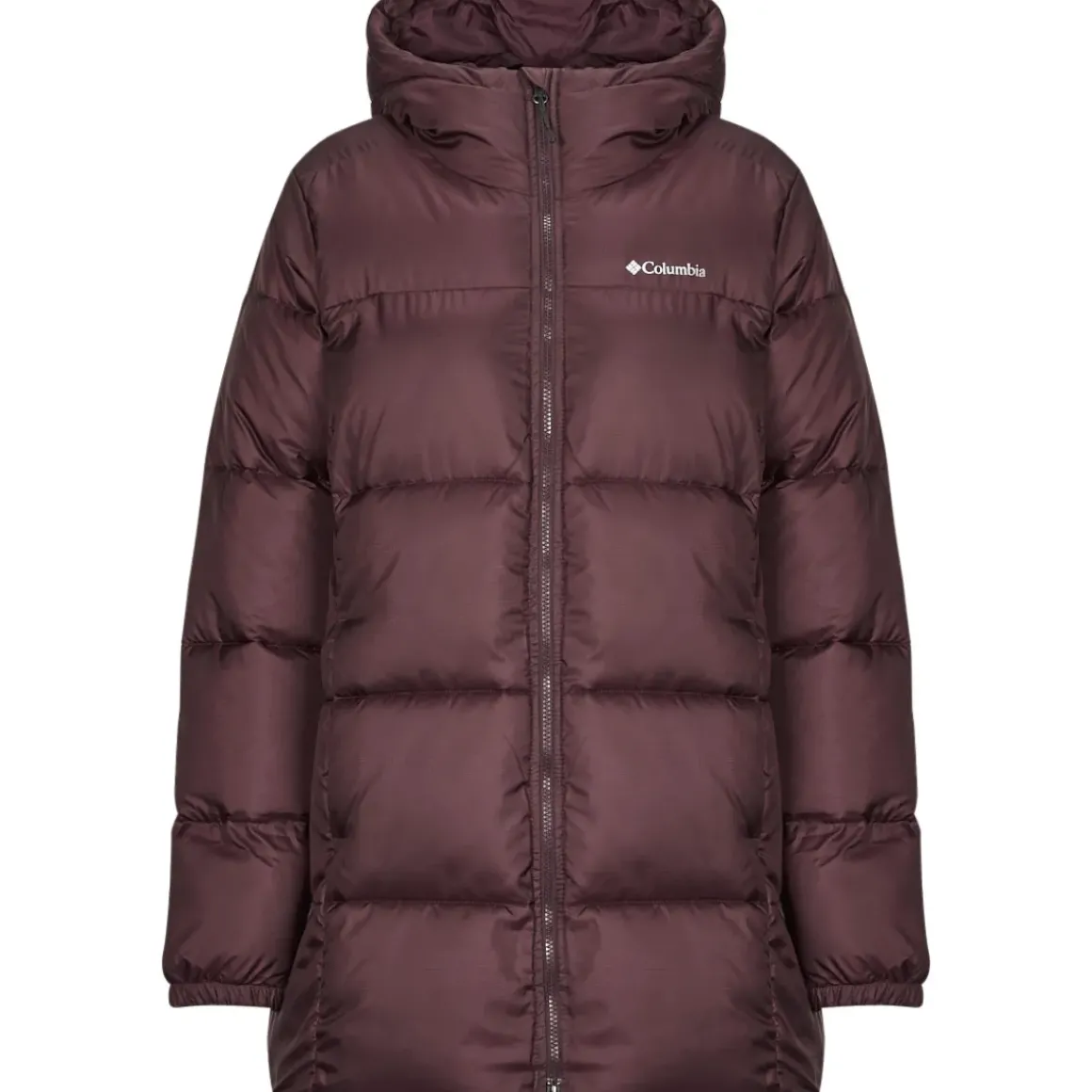 Columbia - Puffect II Mid Hooded Jacket