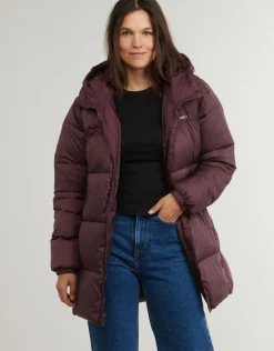 Columbia - Puffect II Mid Hooded Jacket