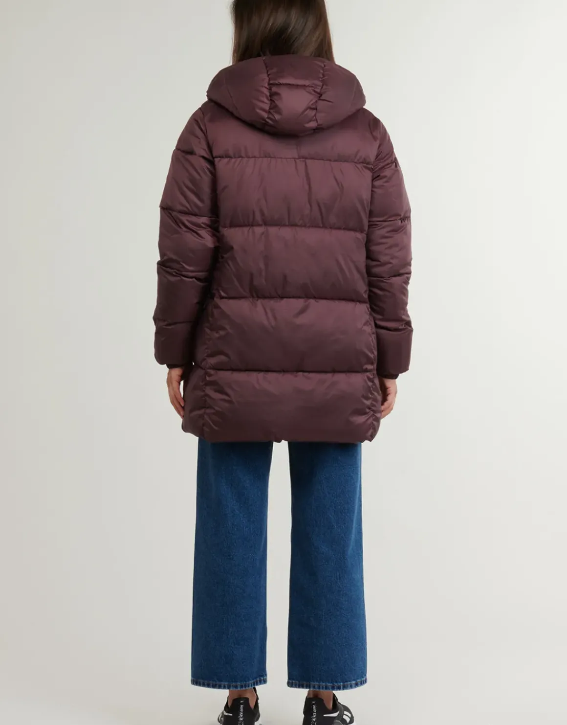 Columbia - Puffect II Mid Hooded Jacket