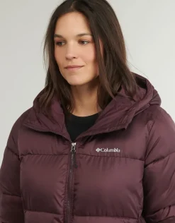 Columbia - Puffect II Mid Hooded Jacket