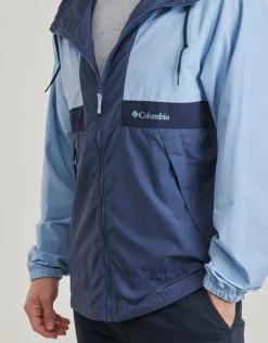 Columbia - SPIRE VALLEY HOODED WINDBREAKER