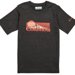 Columbia - MOUNT ECHO SHORT SLEEVE GRAPHIC SHIRT