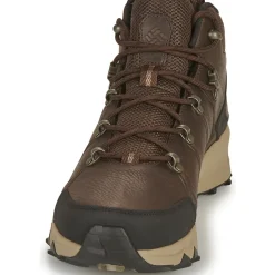 Columbia - PEAKFREAK II MID OD LEATHER