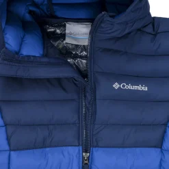Columbia - Powder Lite II Hooded Jacket
