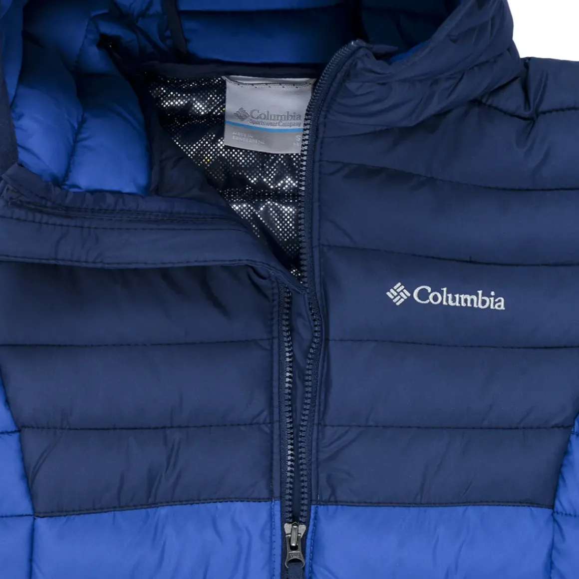 Columbia - Powder Lite II Hooded Jacket