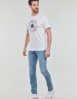 Converse - GO-TO CHUCK TAYLOR CLASSIC PATCH TEE
