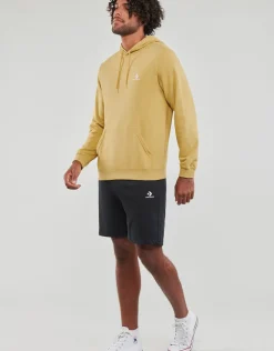Converse - GO-TO EMBROIDERED STAR CHEVRON PULLOVER HOODIE