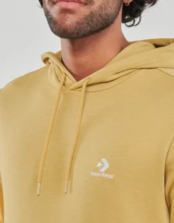Converse - GO-TO EMBROIDERED STAR CHEVRON PULLOVER HOODIE