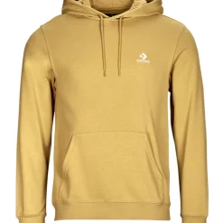 Converse - GO-TO EMBROIDERED STAR CHEVRON PULLOVER HOODIE