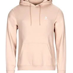 Converse - GO-TO EMBROIDERED STAR CHEVRON PULLOVER HOODIE