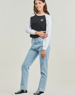 Converse - RAGLAN LONG-SLEEVE TOP