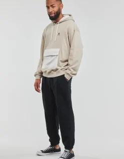 Converse - UTILITY POCKET PULLOVER HOODIE
