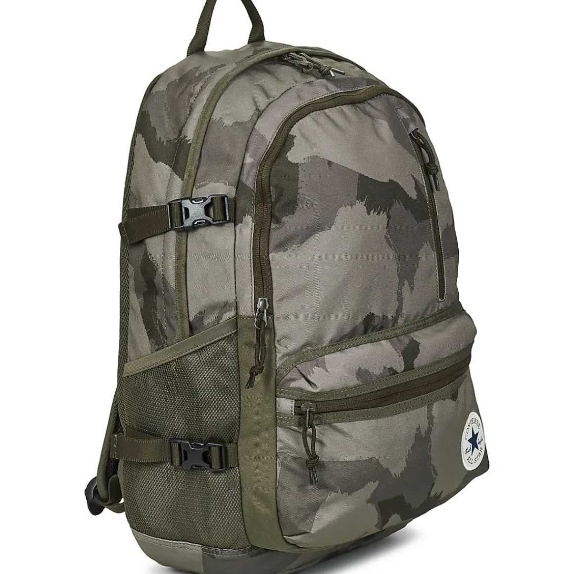 Converse - BP STRAIGHT EDGE BACKPACK AOP