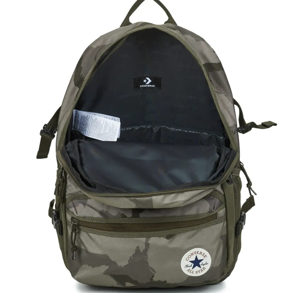 Converse - BP STRAIGHT EDGE BACKPACK AOP