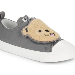 Converse - CHUCK TAYLOR ALL STAR ONE STRAP SHERPA BEAR EASY-ON