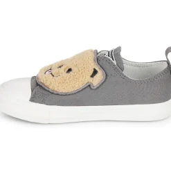 Converse - CHUCK TAYLOR ALL STAR ONE STRAP SHERPA BEAR EASY-ON