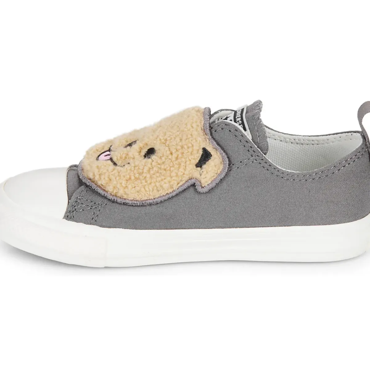 Converse - CHUCK TAYLOR ALL STAR ONE STRAP SHERPA BEAR EASY-ON