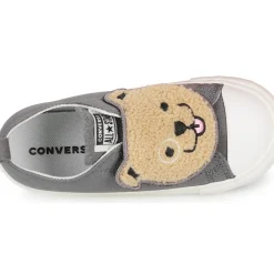 Converse - CHUCK TAYLOR ALL STAR ONE STRAP SHERPA BEAR EASY-ON