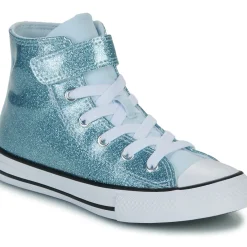 Converse - CHUCK TAYLOR ALL STAR COATED GLITTER EASY-ON