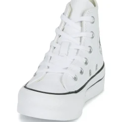 Converse - Chuck Taylor All Star Eva Lift Leather Foundation Hi