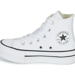 Converse - Chuck Taylor All Star Eva Lift Leather Foundation Hi