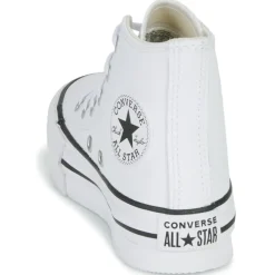 Converse - Chuck Taylor All Star Eva Lift Leather Foundation Hi